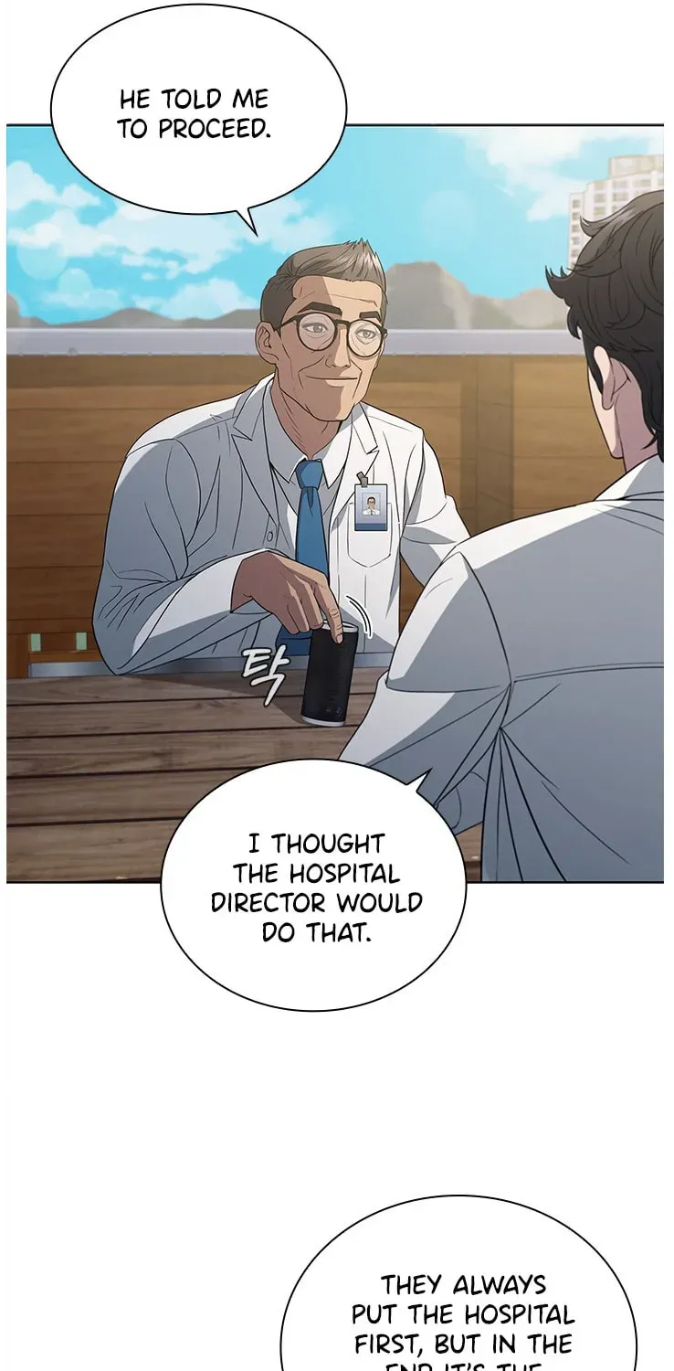 A True Doctor Chapter 130 — Page 39