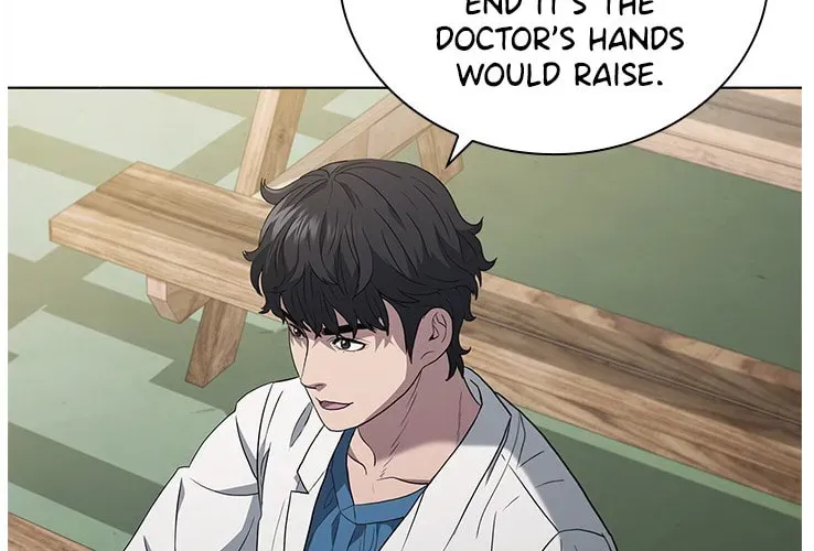 A True Doctor Chapter 130 — Page 40