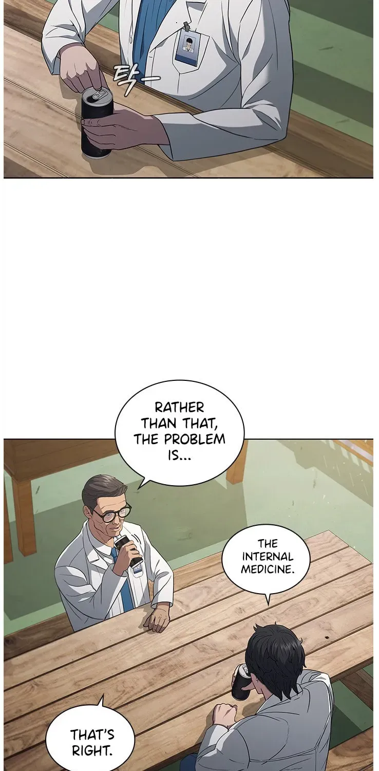 A True Doctor Chapter 130 — Page 41