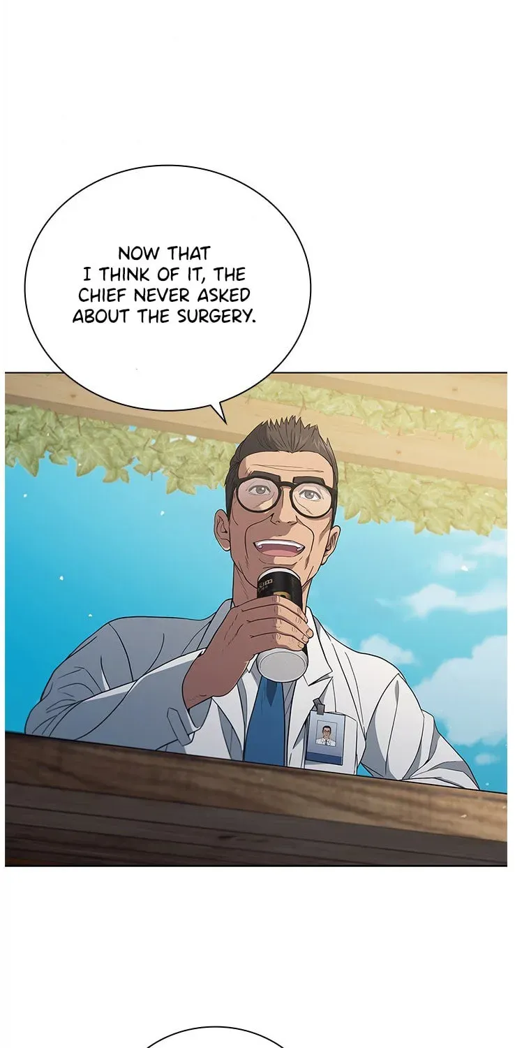 A True Doctor Chapter 130 — Page 45