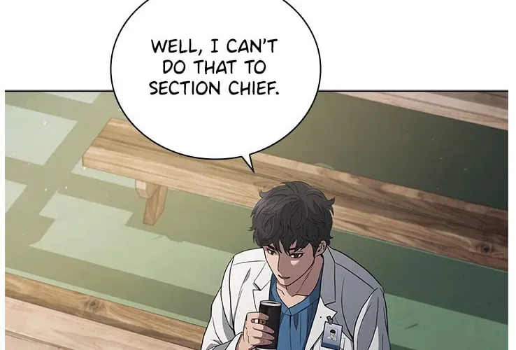 A True Doctor Chapter 130 — Page 46