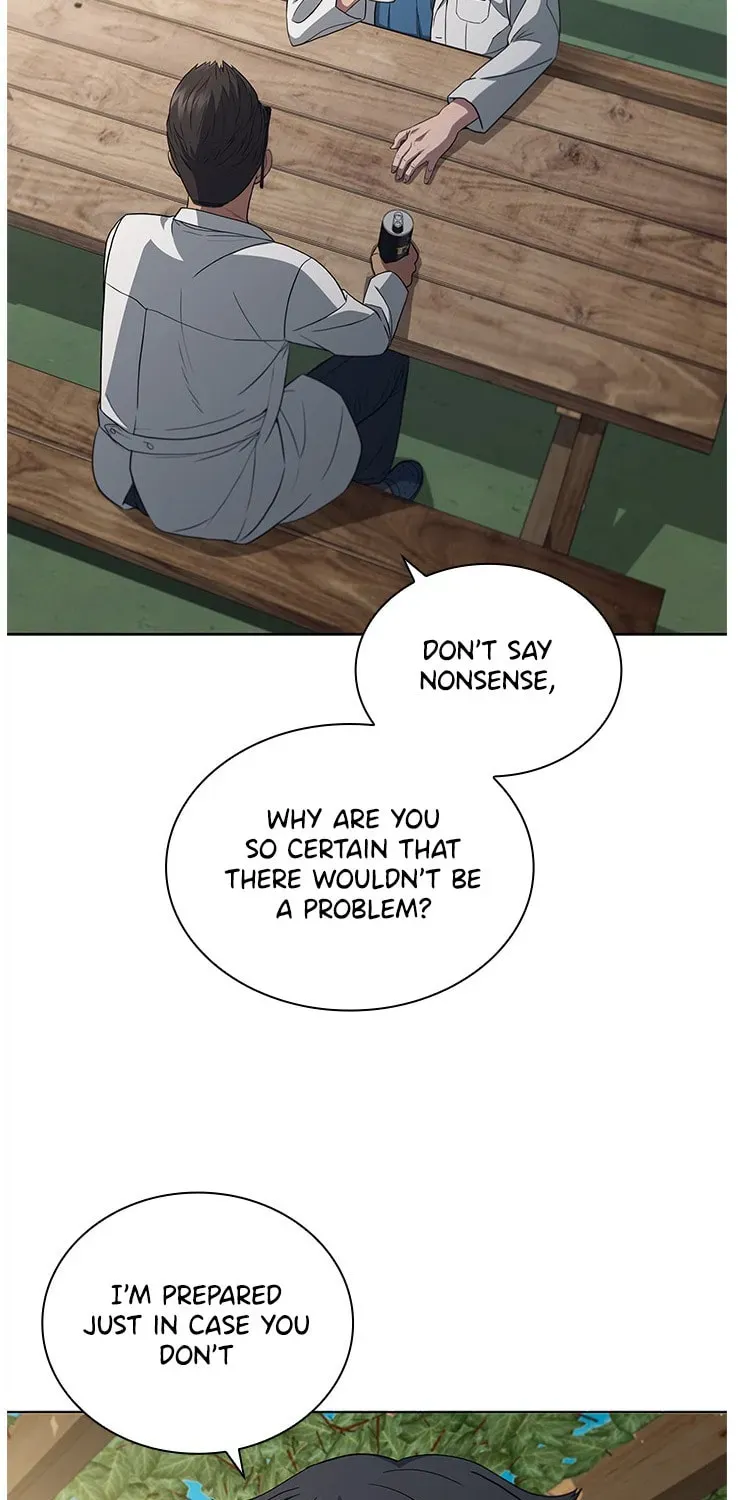 A True Doctor Chapter 130 — Page 47