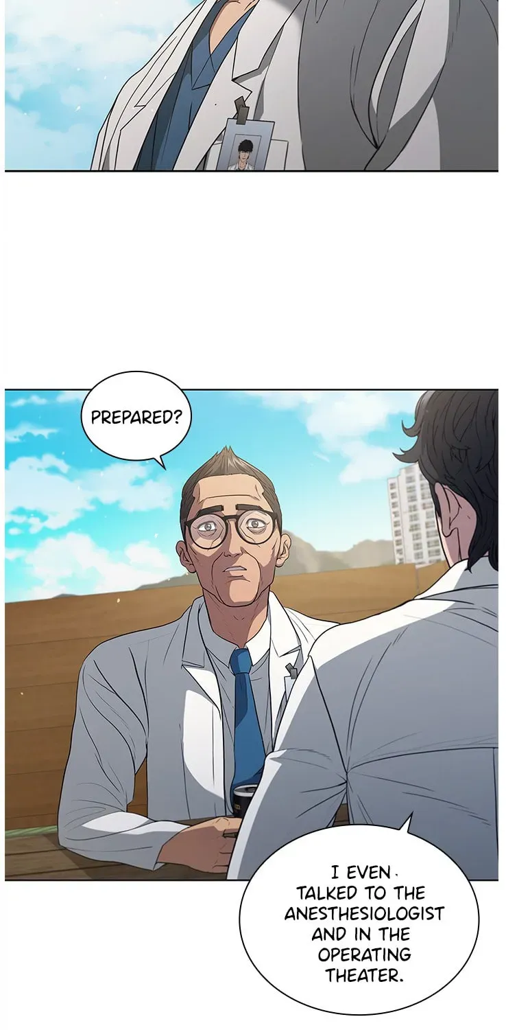 A True Doctor Chapter 130 — Page 49