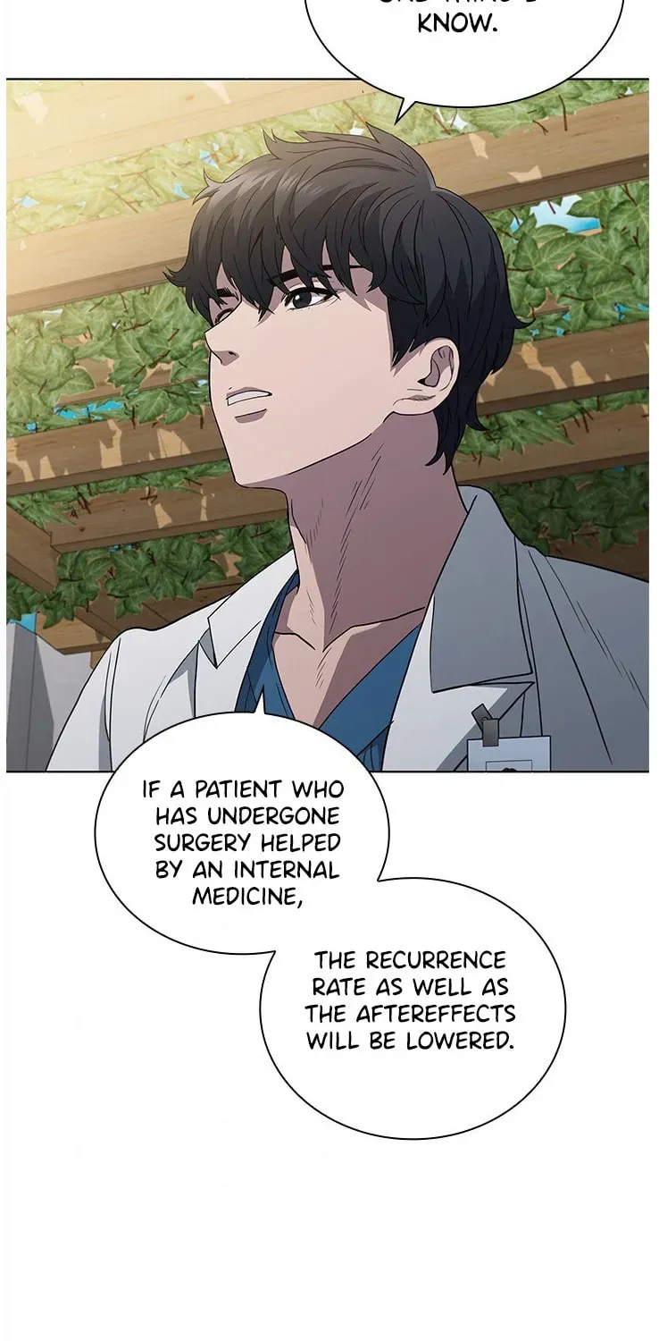 A True Doctor Chapter 130 — Page 55