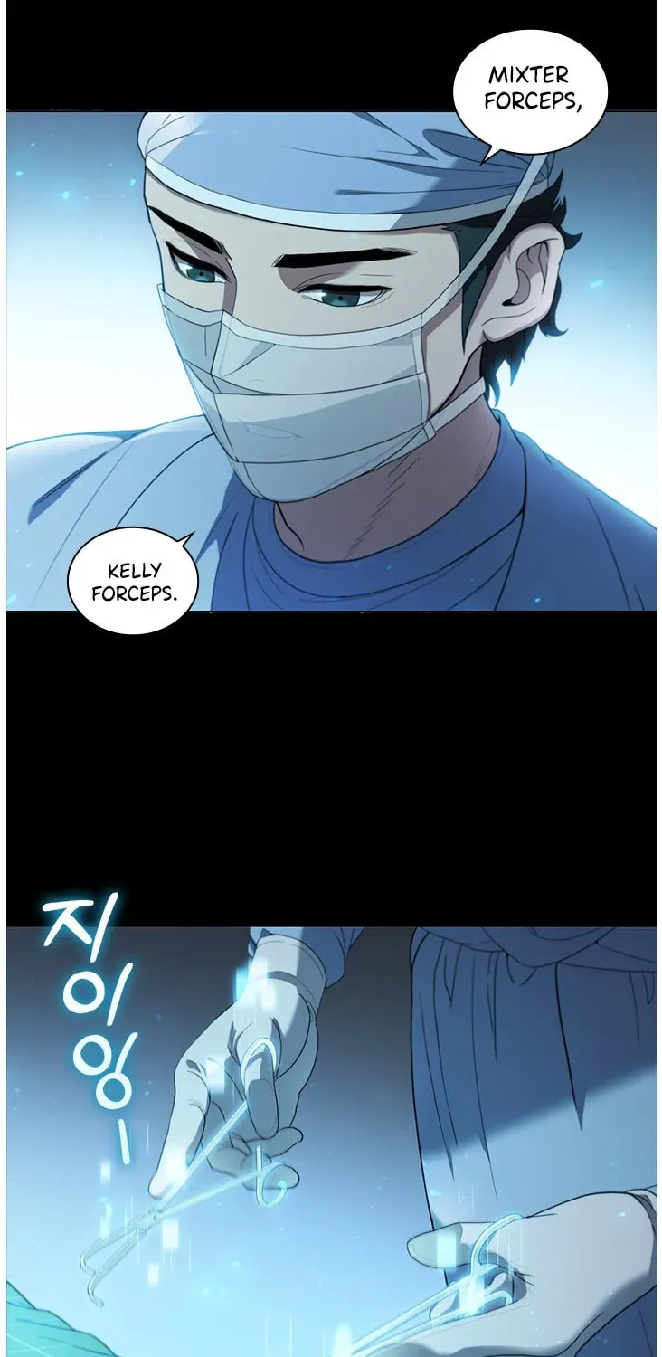 A True Doctor Chapter 130 — Page 76