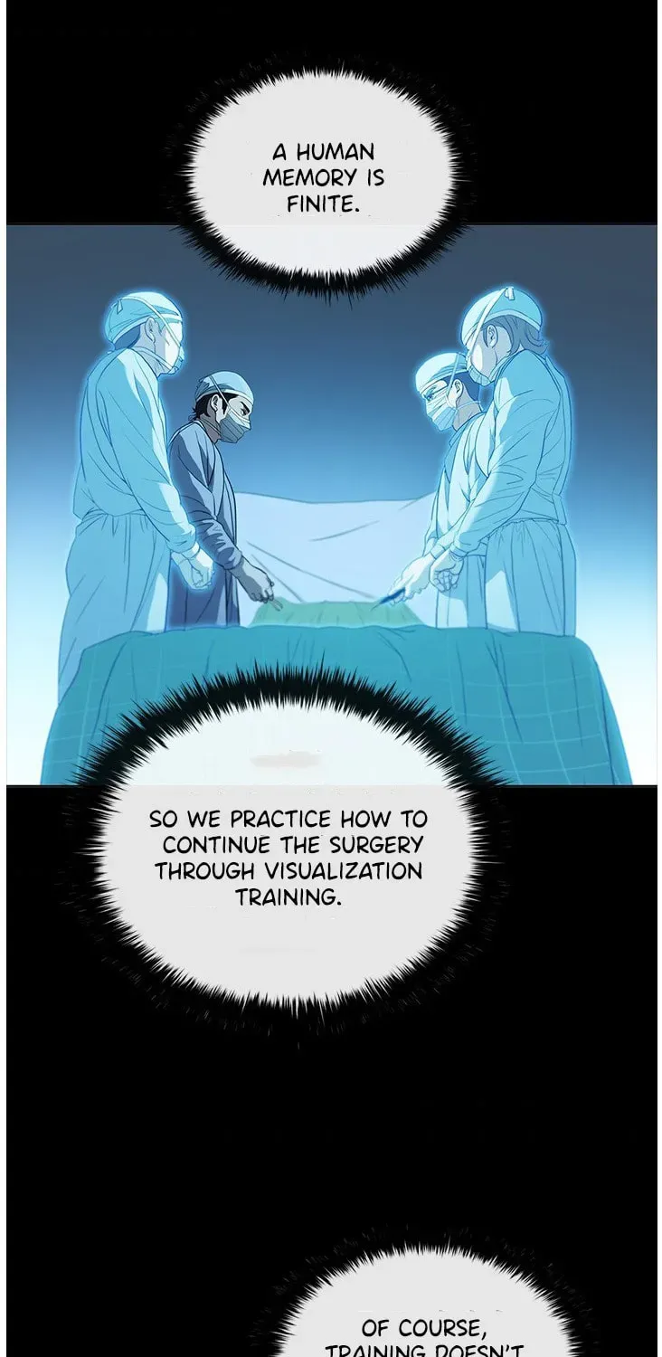 A True Doctor Chapter 130 — Page 78