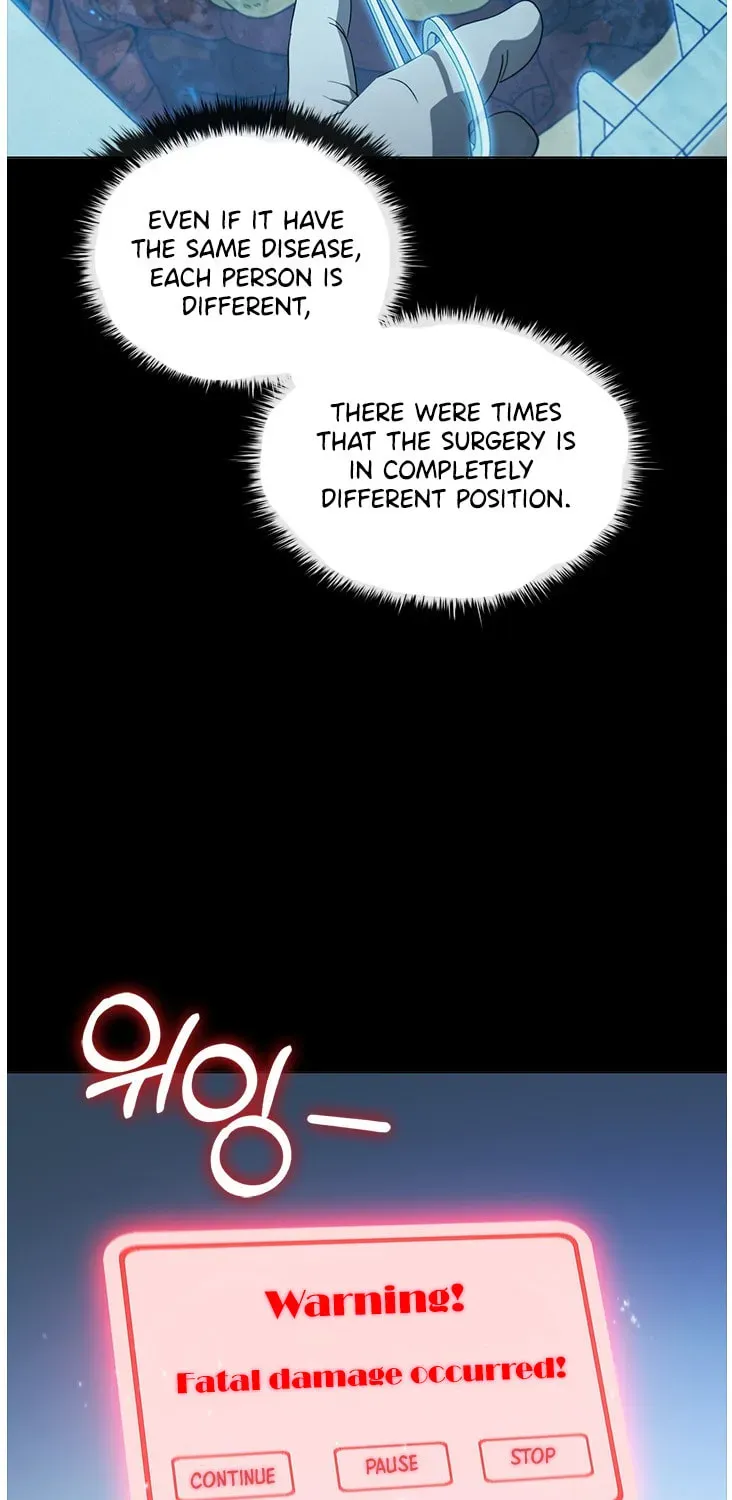 A True Doctor Chapter 130 — Page 80