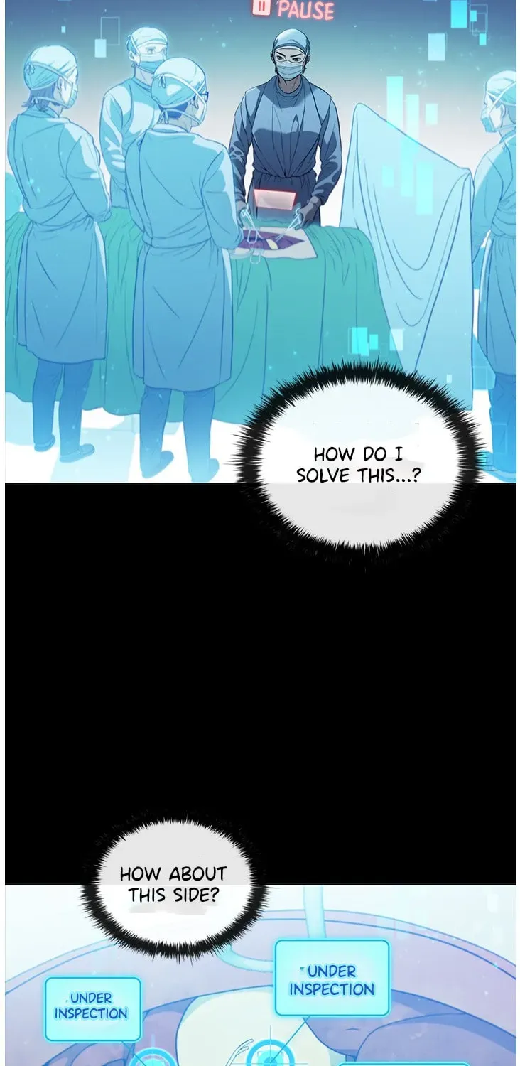A True Doctor Chapter 130 — Page 84
