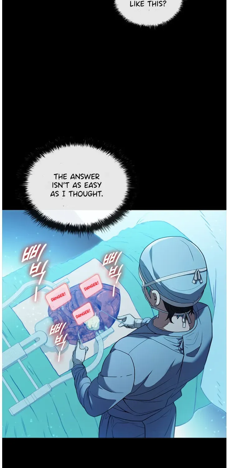 A True Doctor Chapter 130 — Page 86