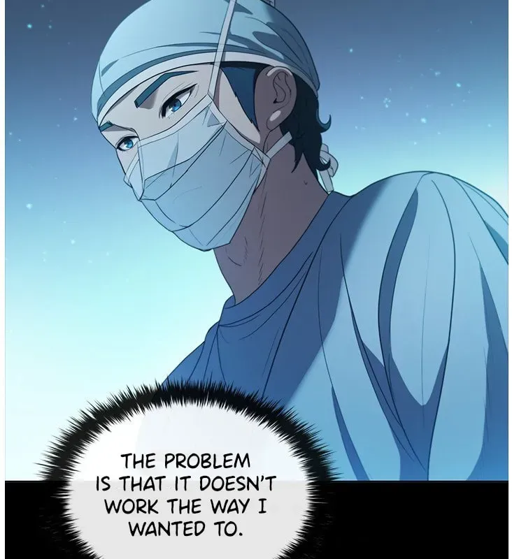 A True Doctor Chapter 130 — Page 88