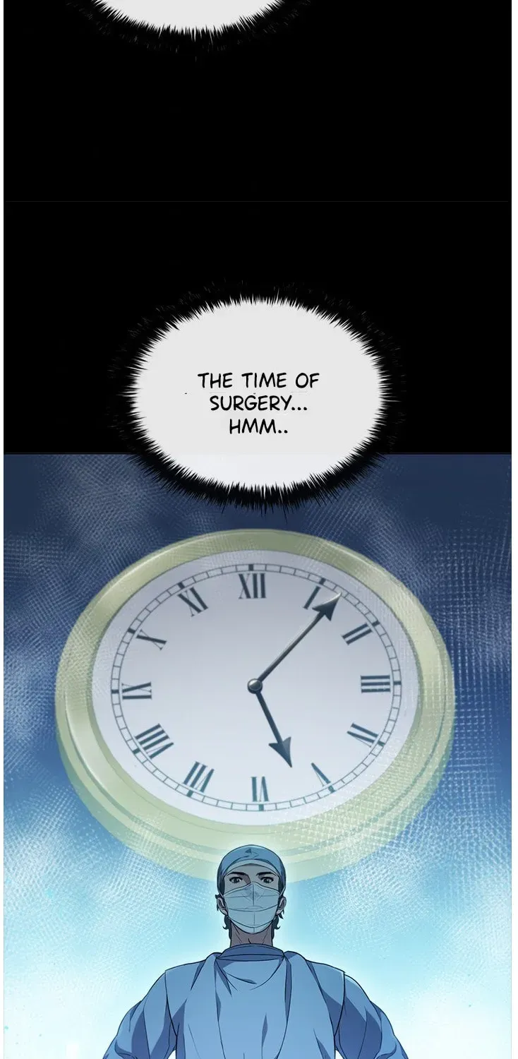 A True Doctor Chapter 130 — Page 89