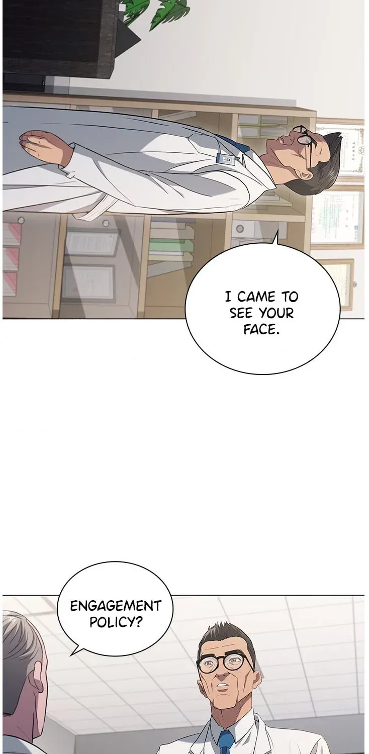 A True Doctor Chapter 130 — Page 99