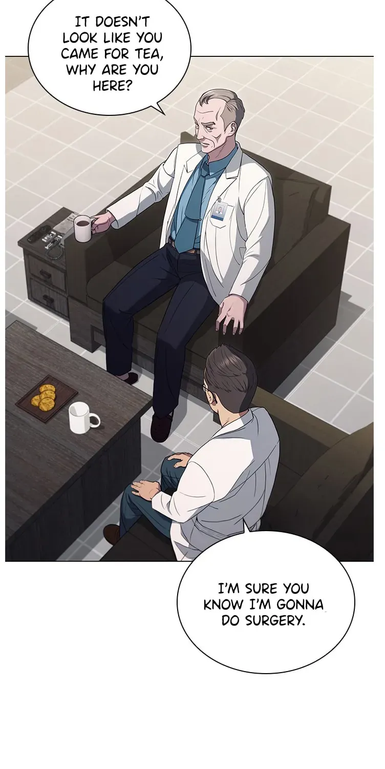 A True Doctor Chapter 131 — Page 5
