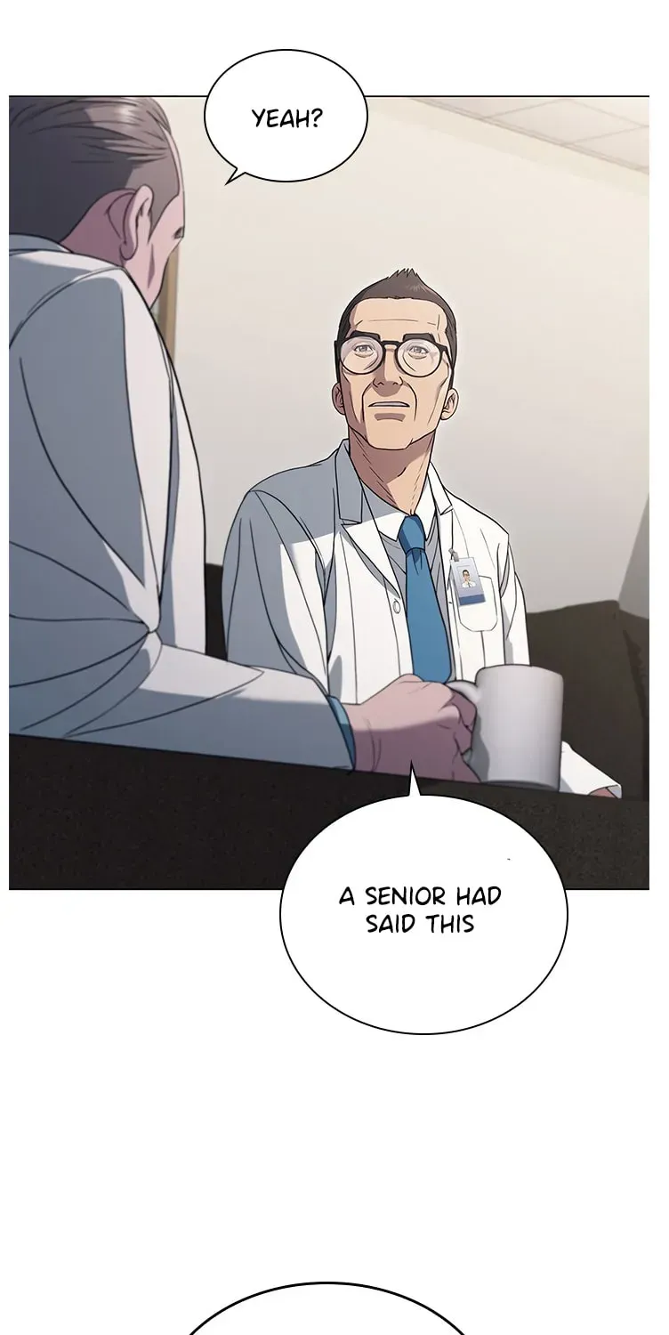 A True Doctor Chapter 131 — Page 6