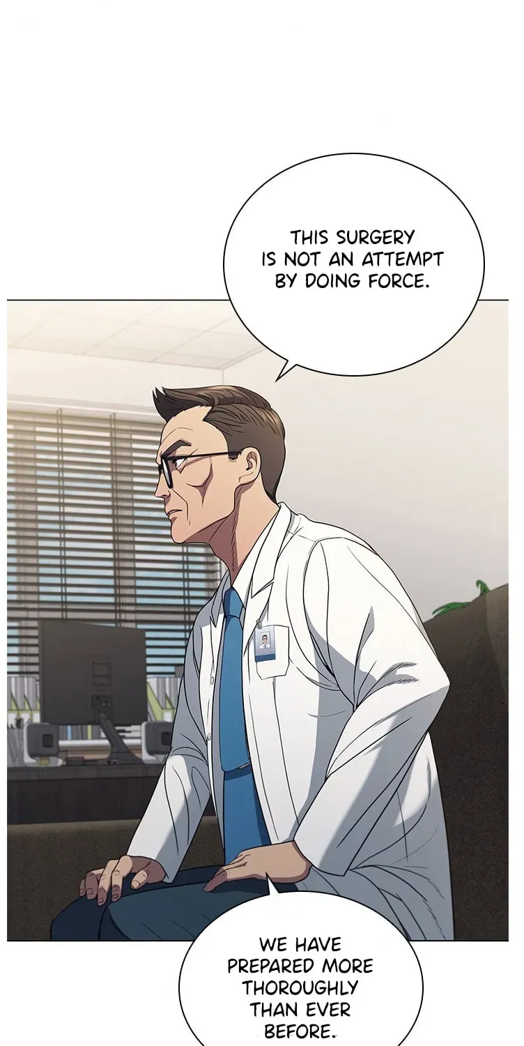 A True Doctor Chapter 131 — Page 8
