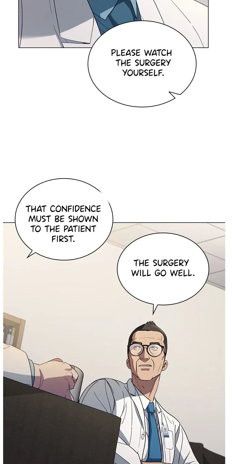 A True Doctor Chapter 131 — Page 11