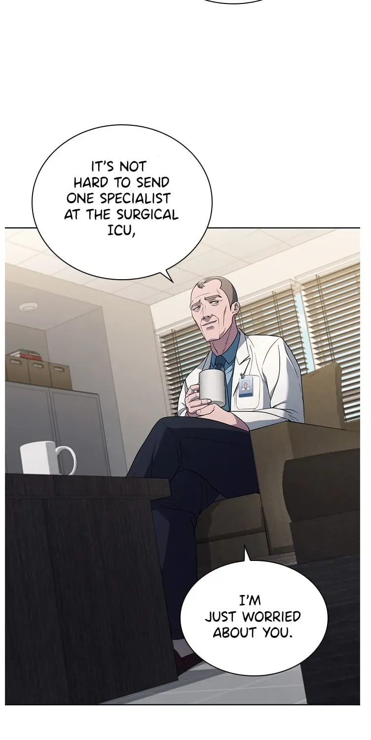 A True Doctor Chapter 131 — Page 14