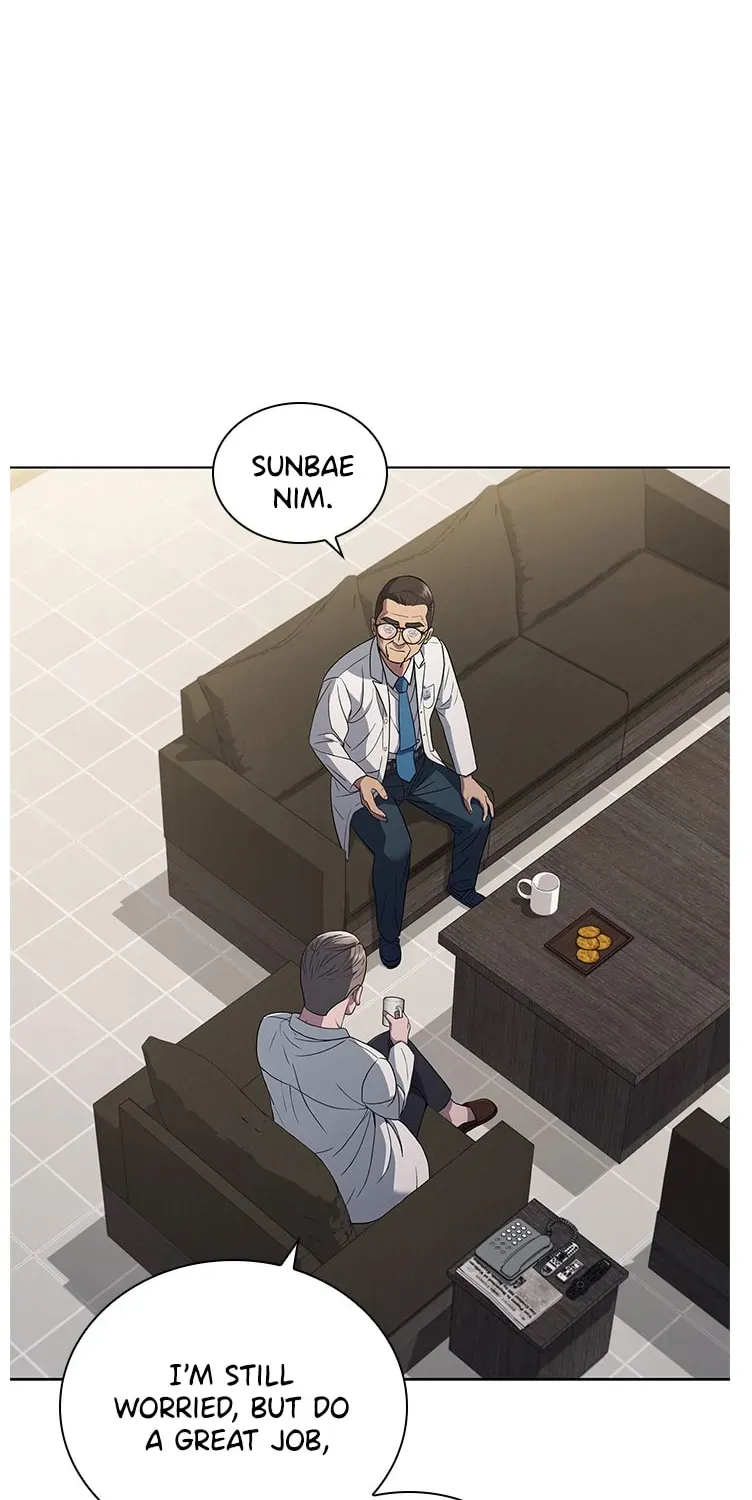 A True Doctor Chapter 131 — Page 15
