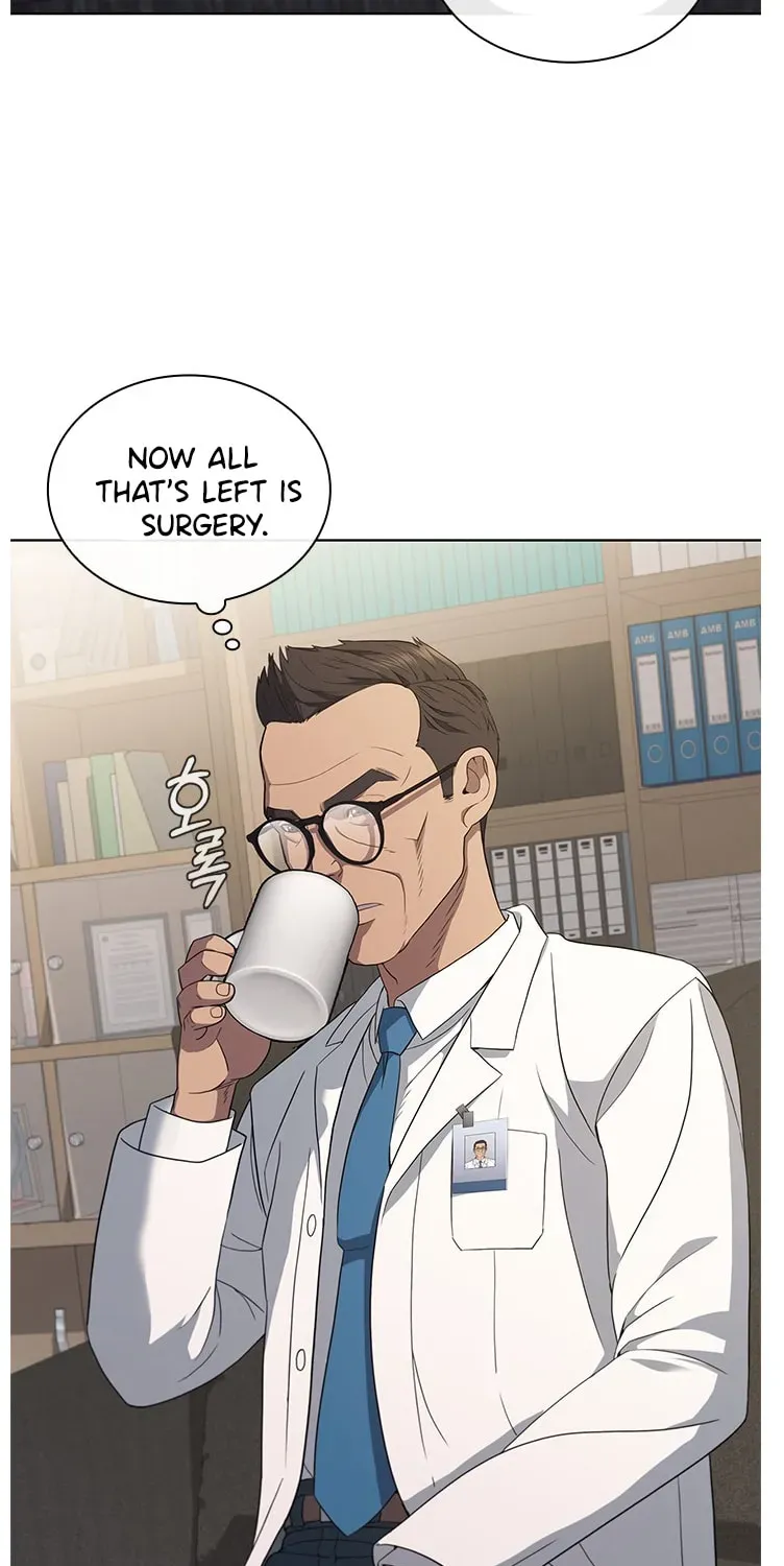 A True Doctor Chapter 131 — Page 18