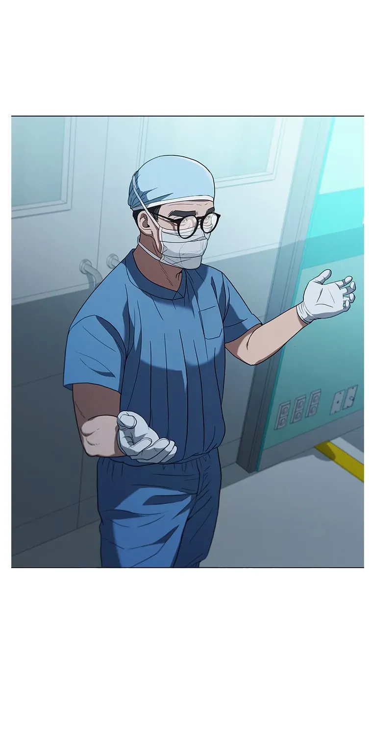 A True Doctor Chapter 131 — Page 22