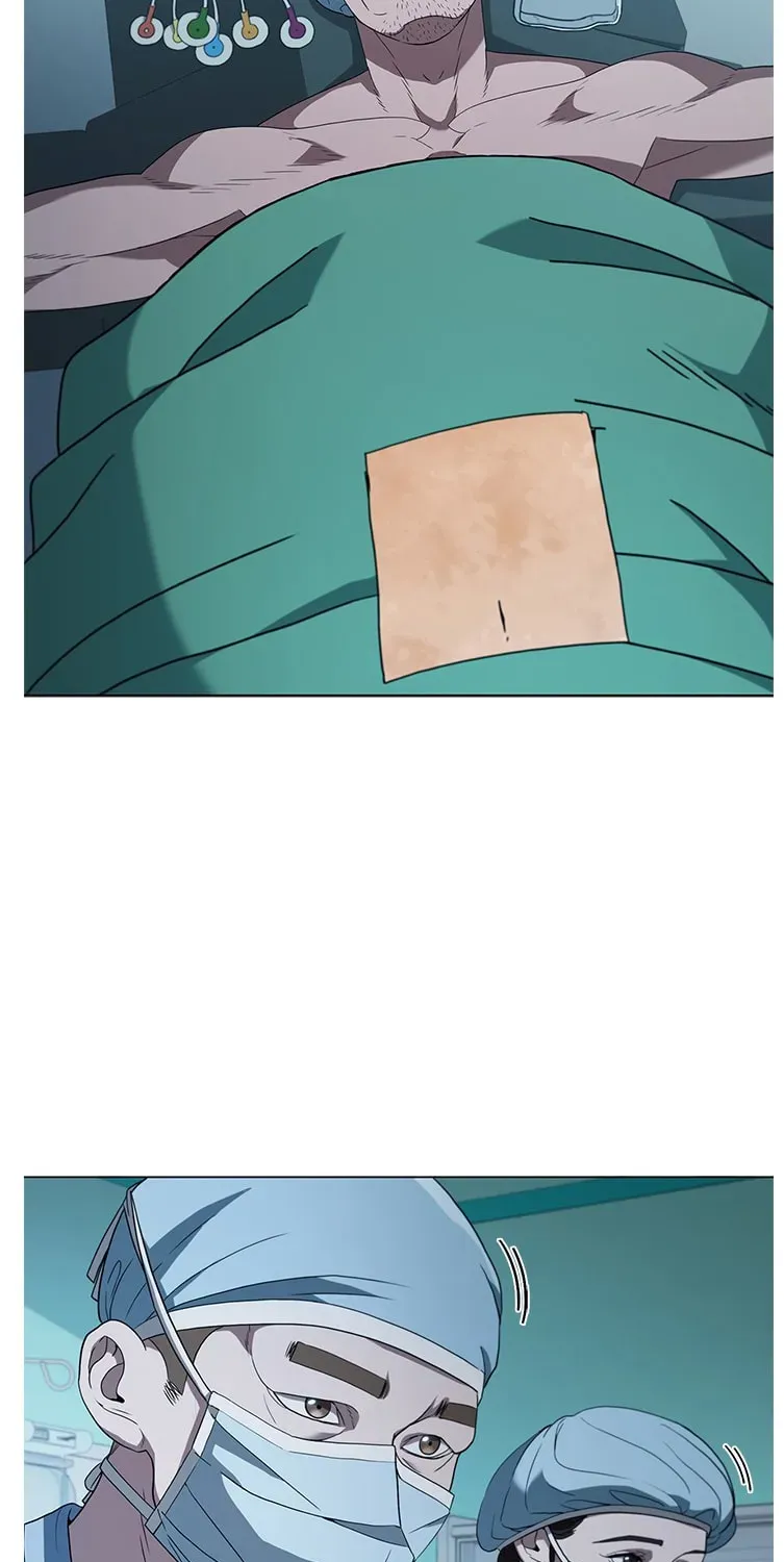 A True Doctor Chapter 131 — Page 25