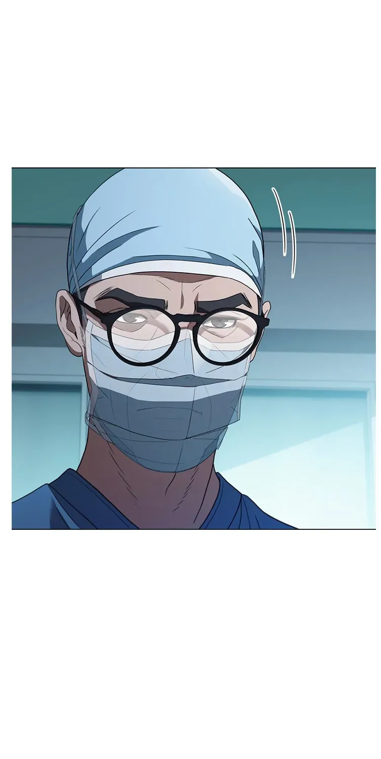 A True Doctor Chapter 131 — Page 27