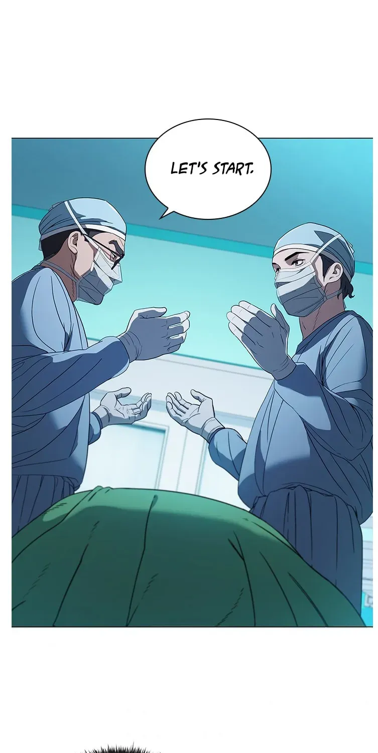 A True Doctor Chapter 131 — Page 29