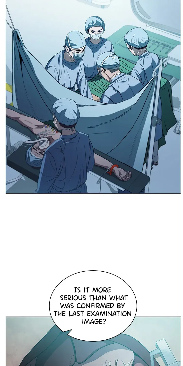 A True Doctor Chapter 131 — Page 31