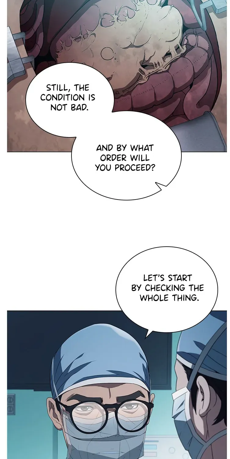 A True Doctor Chapter 131 — Page 32