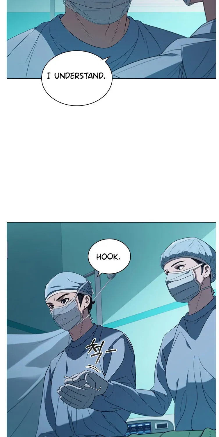 A True Doctor Chapter 131 — Page 33