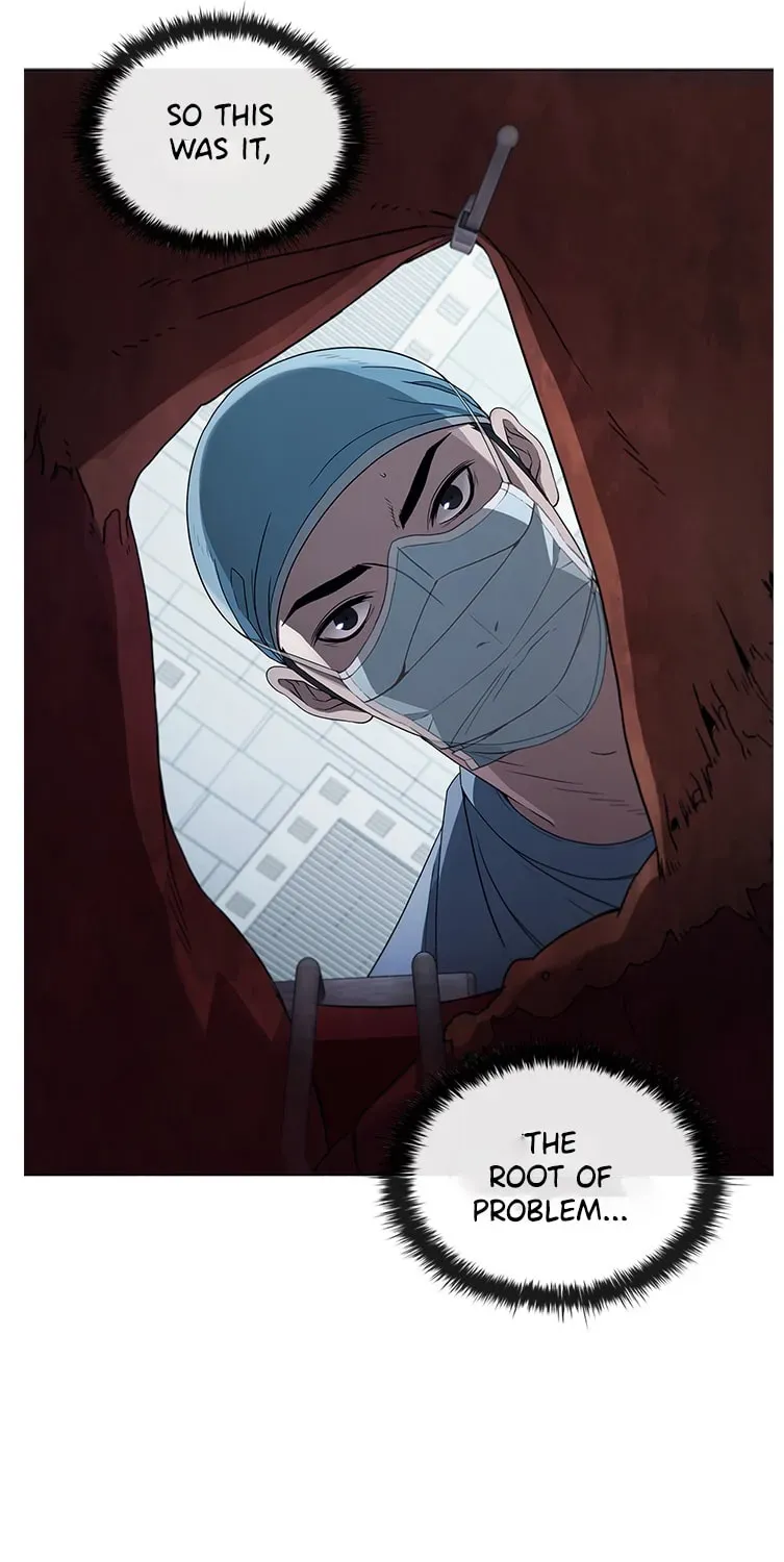 A True Doctor Chapter 131 — Page 35