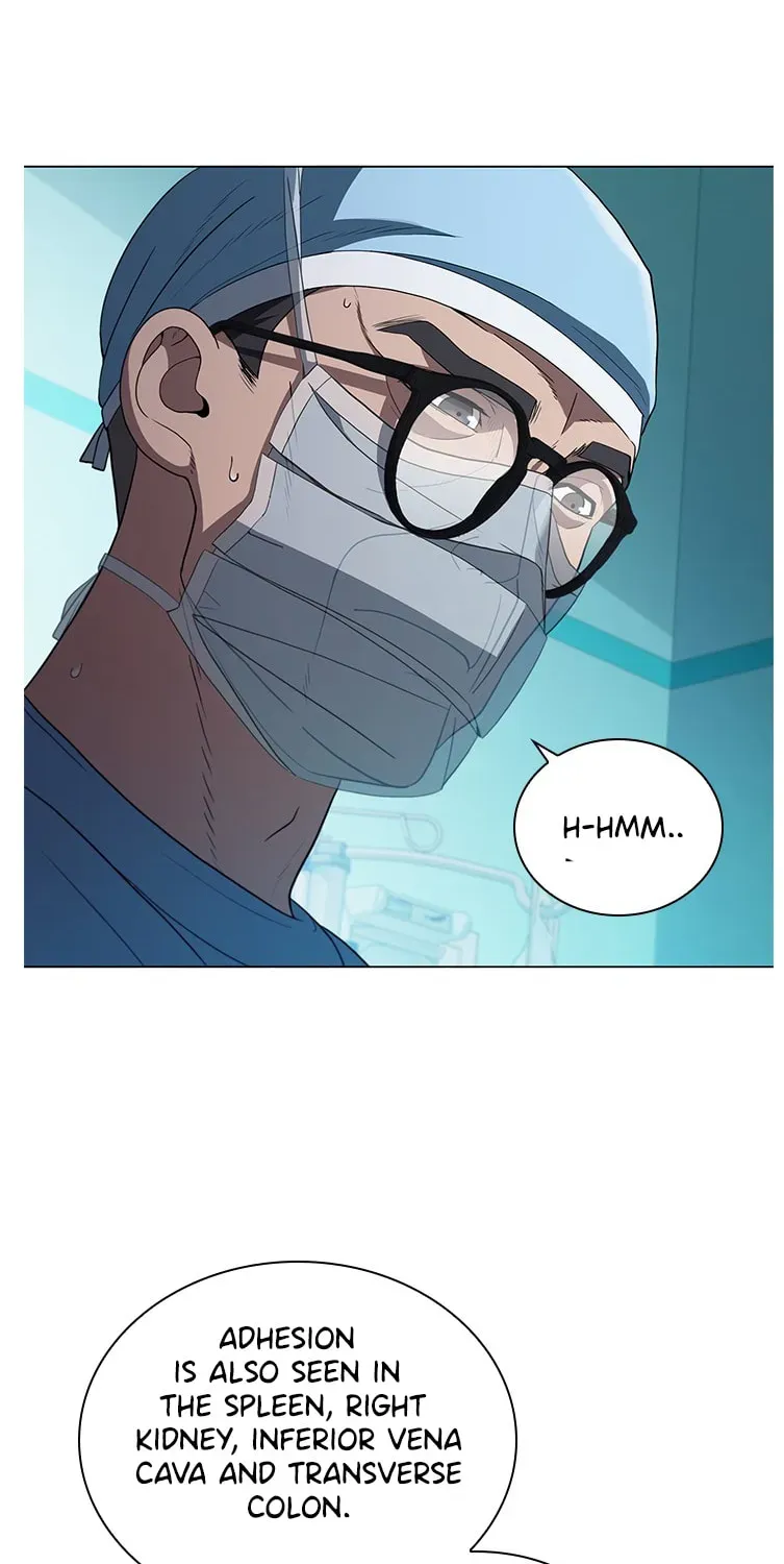 A True Doctor Chapter 131 — Page 36