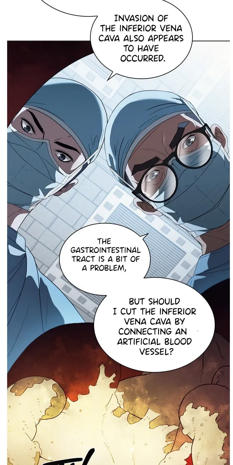 A True Doctor Chapter 131 — Page 37