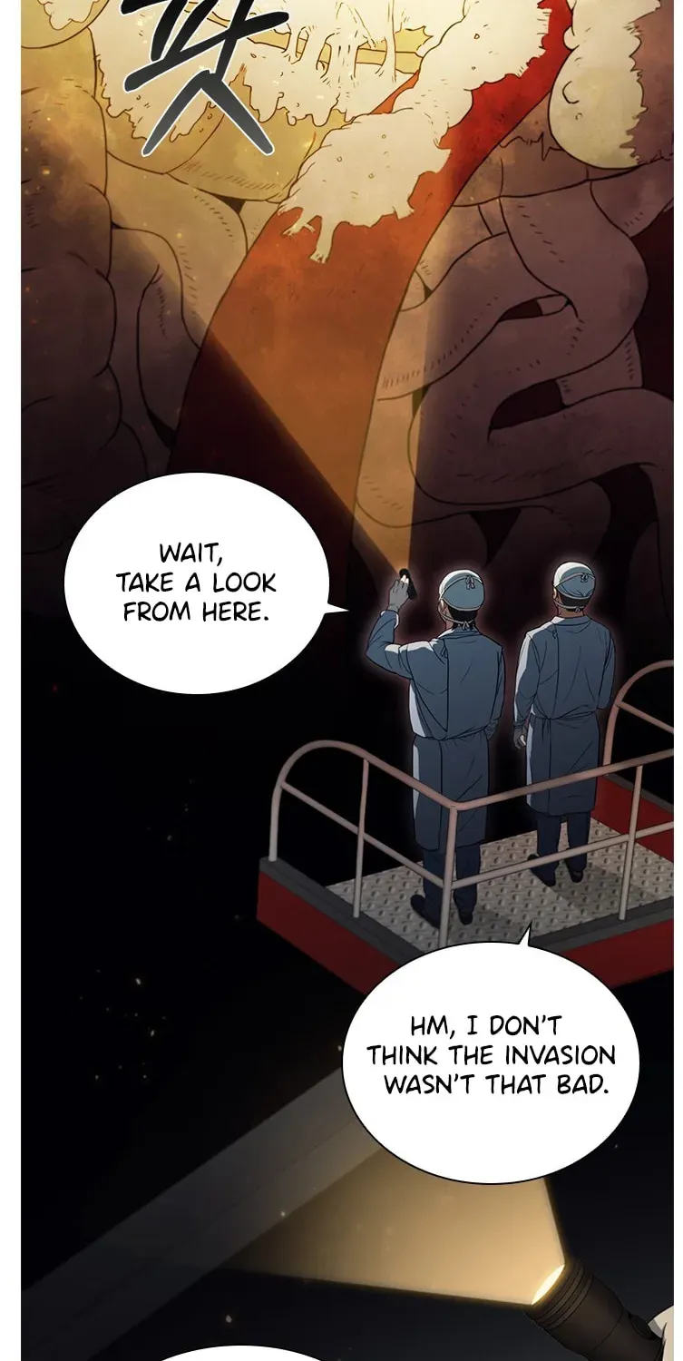 A True Doctor Chapter 131 — Page 38