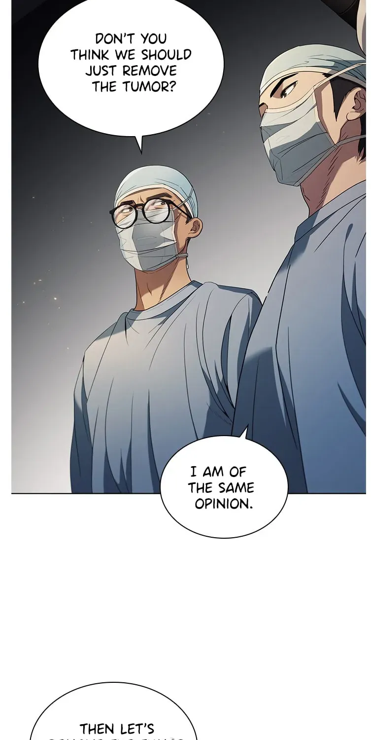 A True Doctor Chapter 131 — Page 39