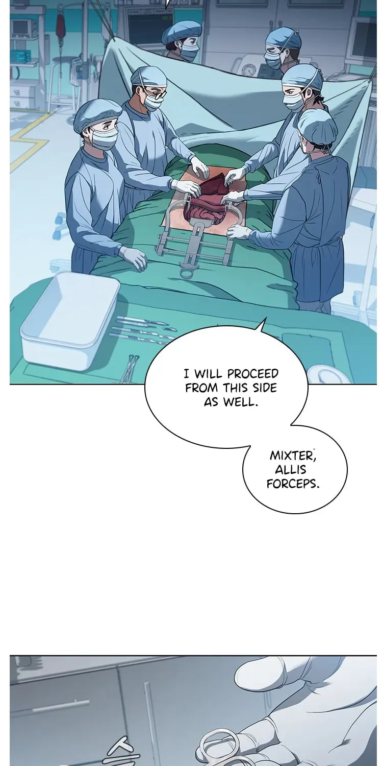 A True Doctor Chapter 131 — Page 41