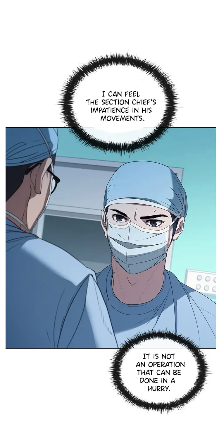 A True Doctor Chapter 131 — Page 45