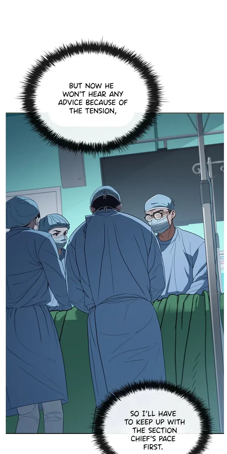 A True Doctor Chapter 131 — Page 46
