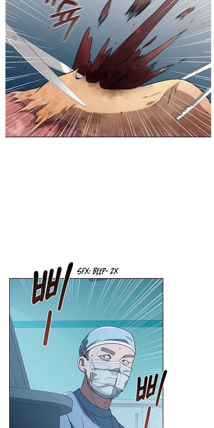 A True Doctor Chapter 131 — Page 49