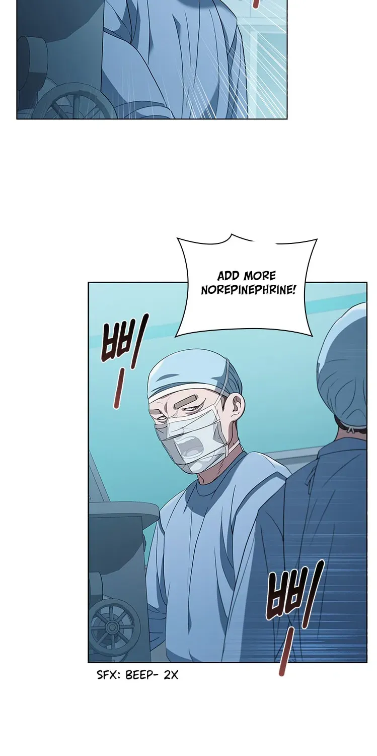 A True Doctor Chapter 131 — Page 50