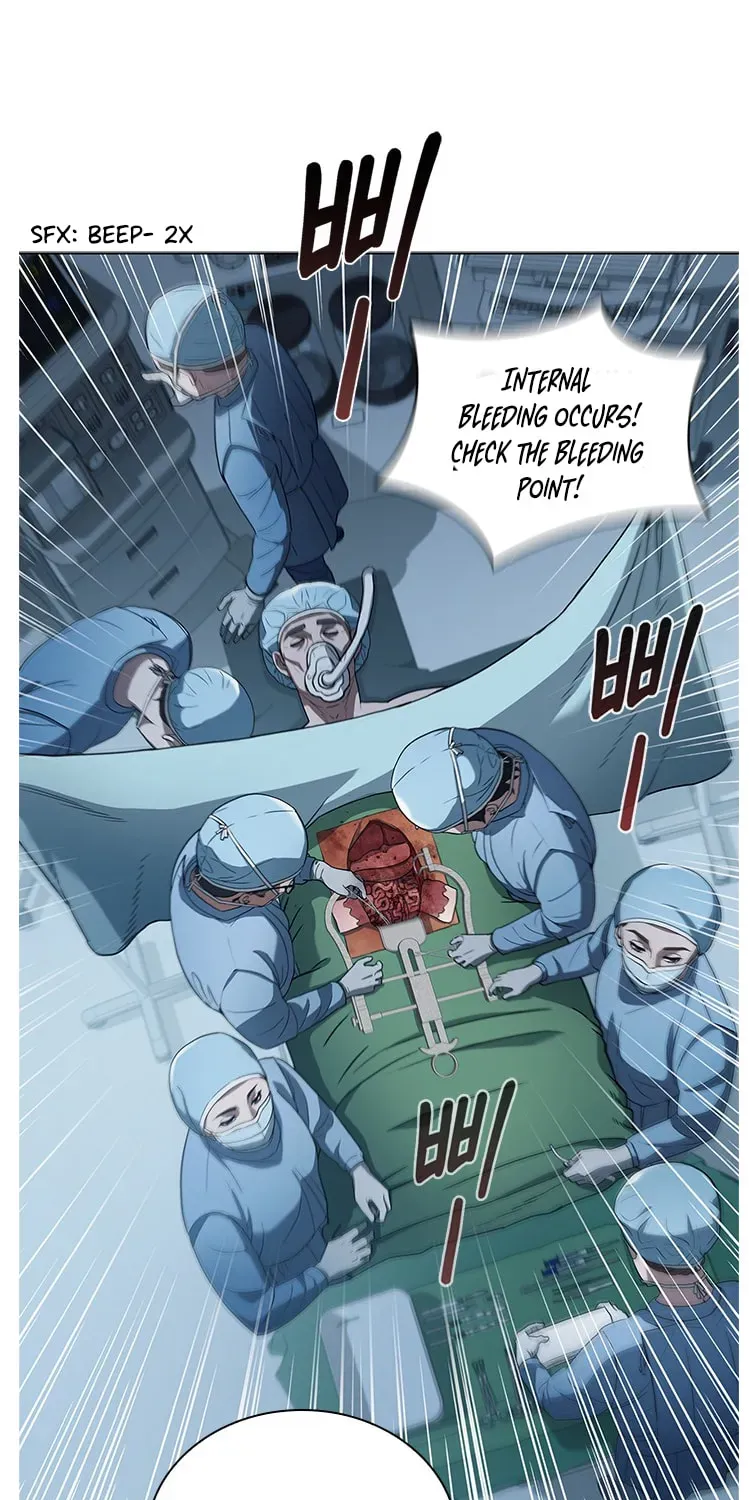A True Doctor Chapter 131 — Page 51