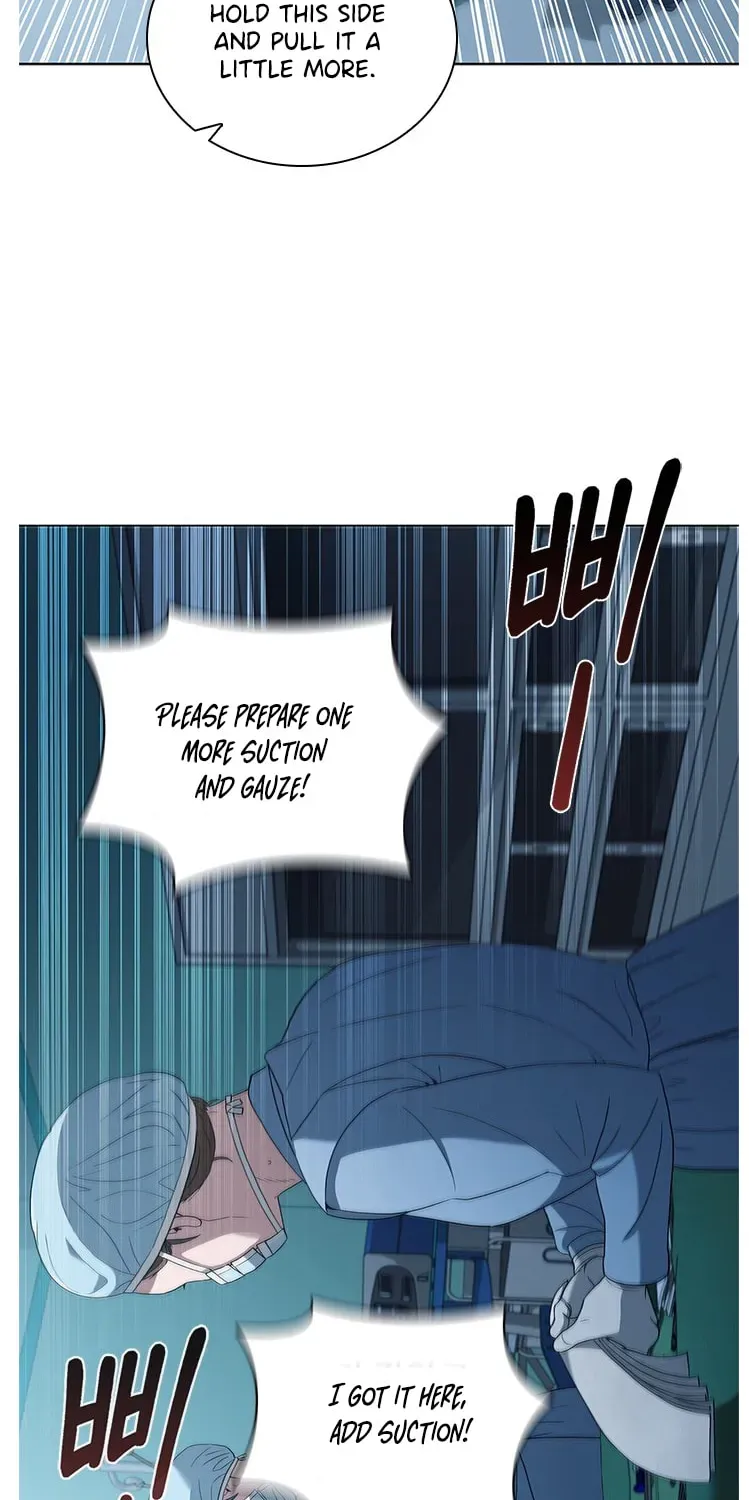 A True Doctor Chapter 131 — Page 52