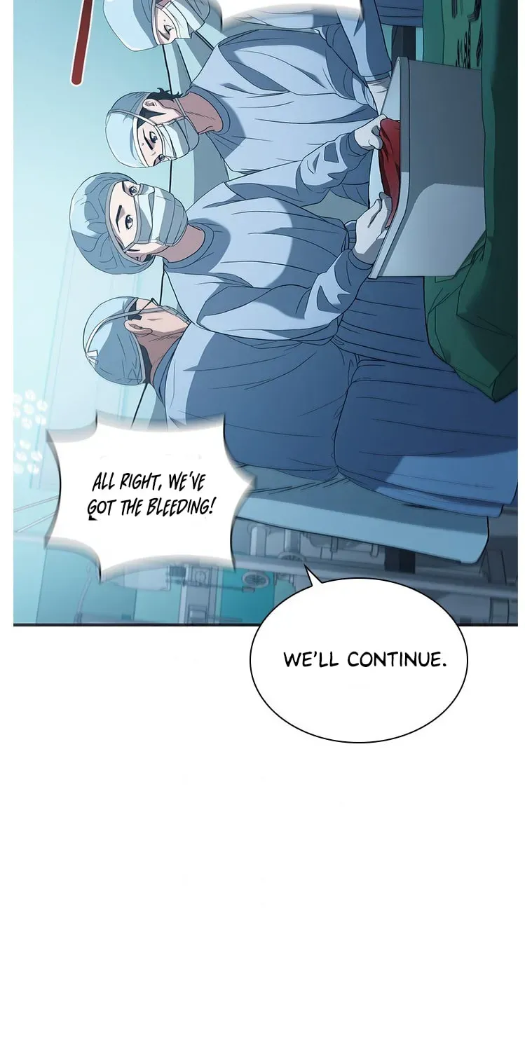 A True Doctor Chapter 131 — Page 53