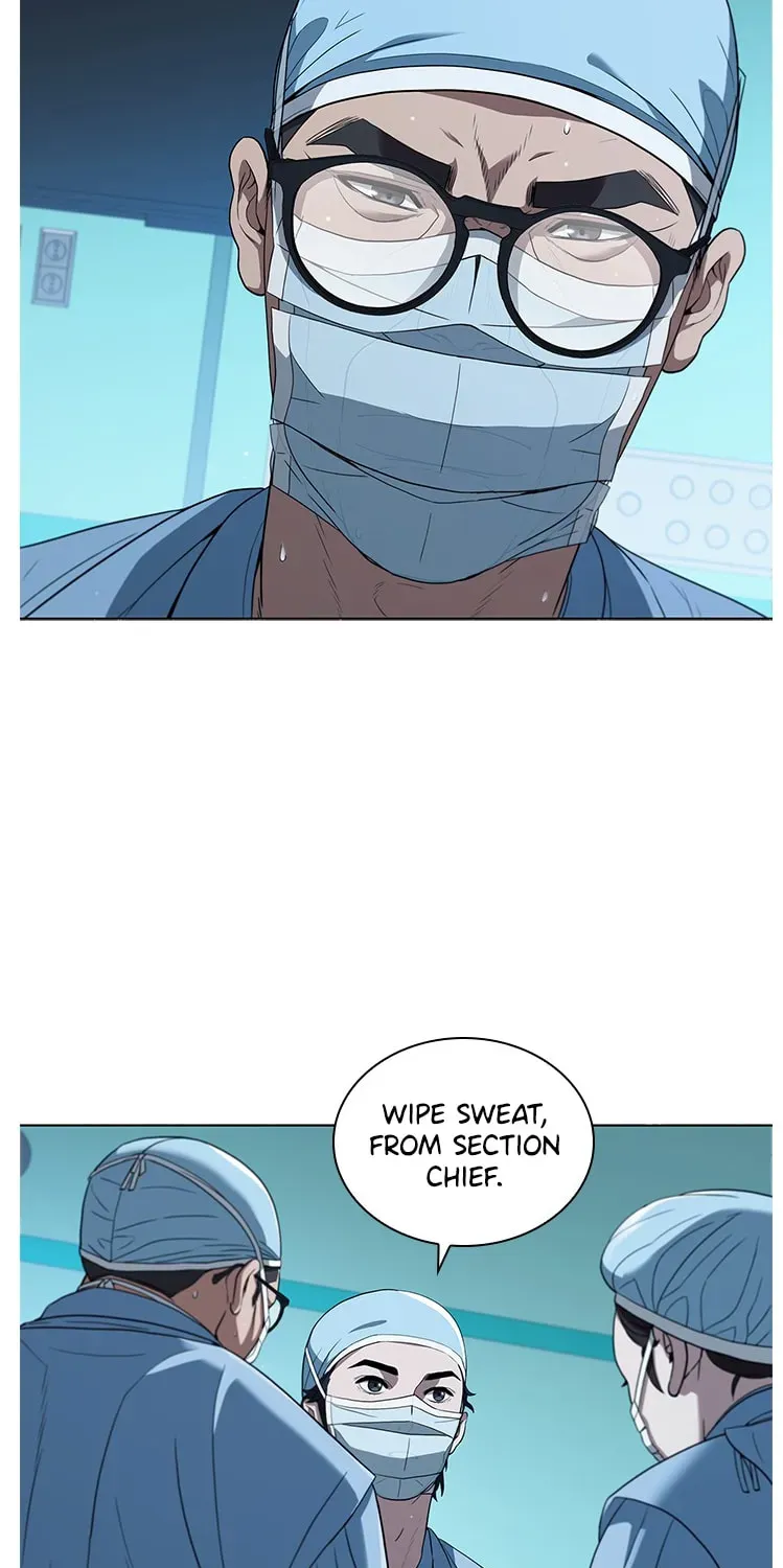 A True Doctor Chapter 131 — Page 55