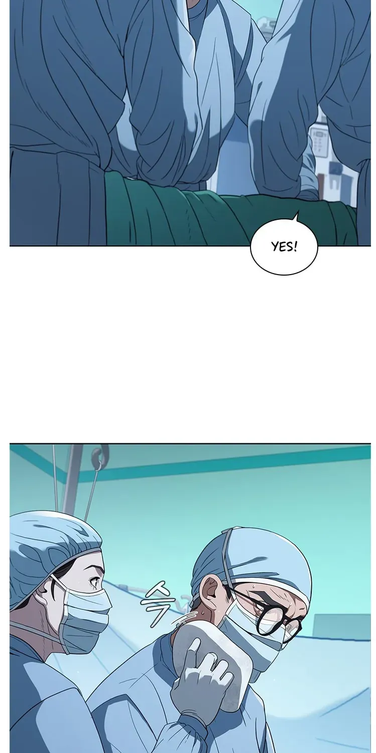 A True Doctor Chapter 131 — Page 56