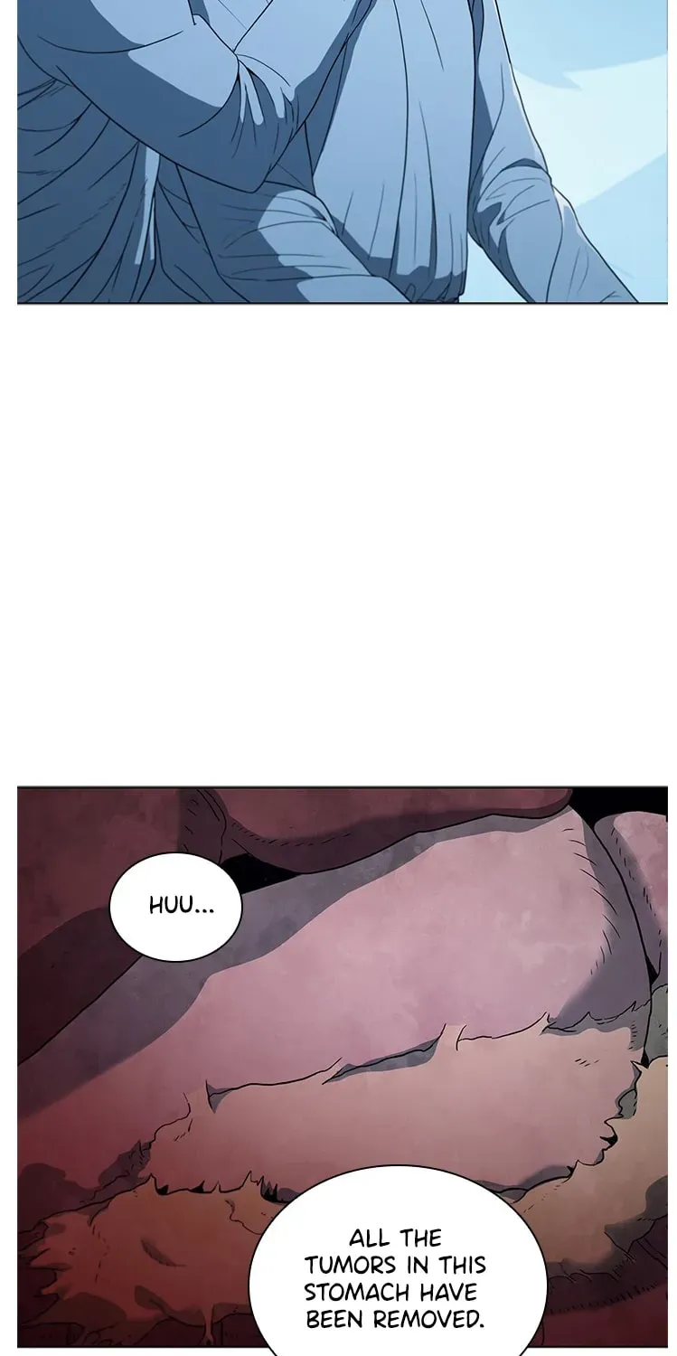 A True Doctor Chapter 131 — Page 57