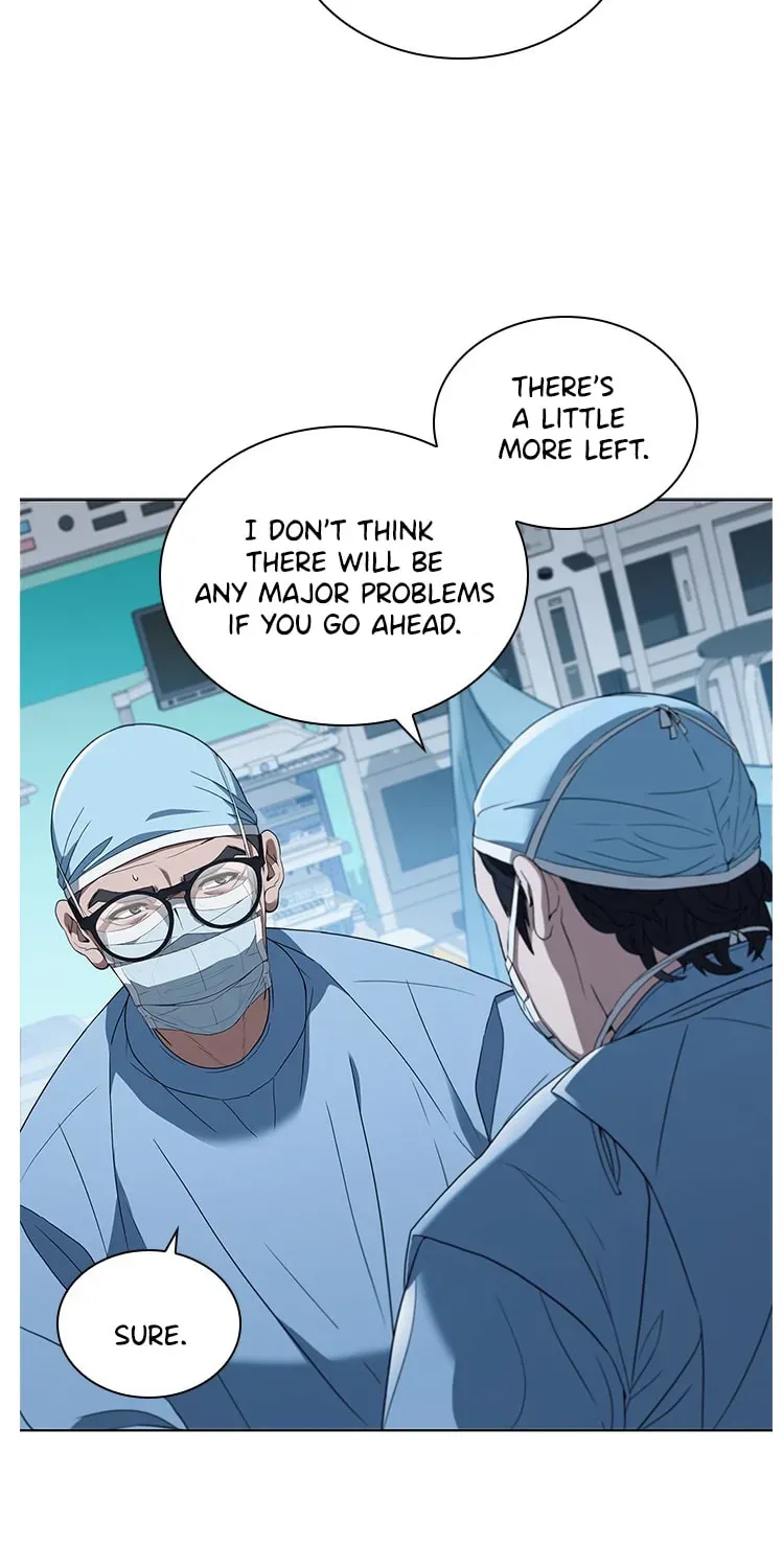 A True Doctor Chapter 131 — Page 58