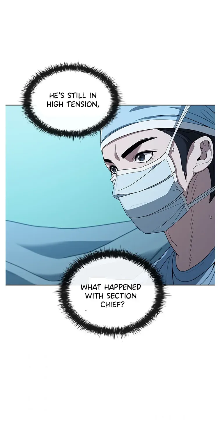 A True Doctor Chapter 131 — Page 59