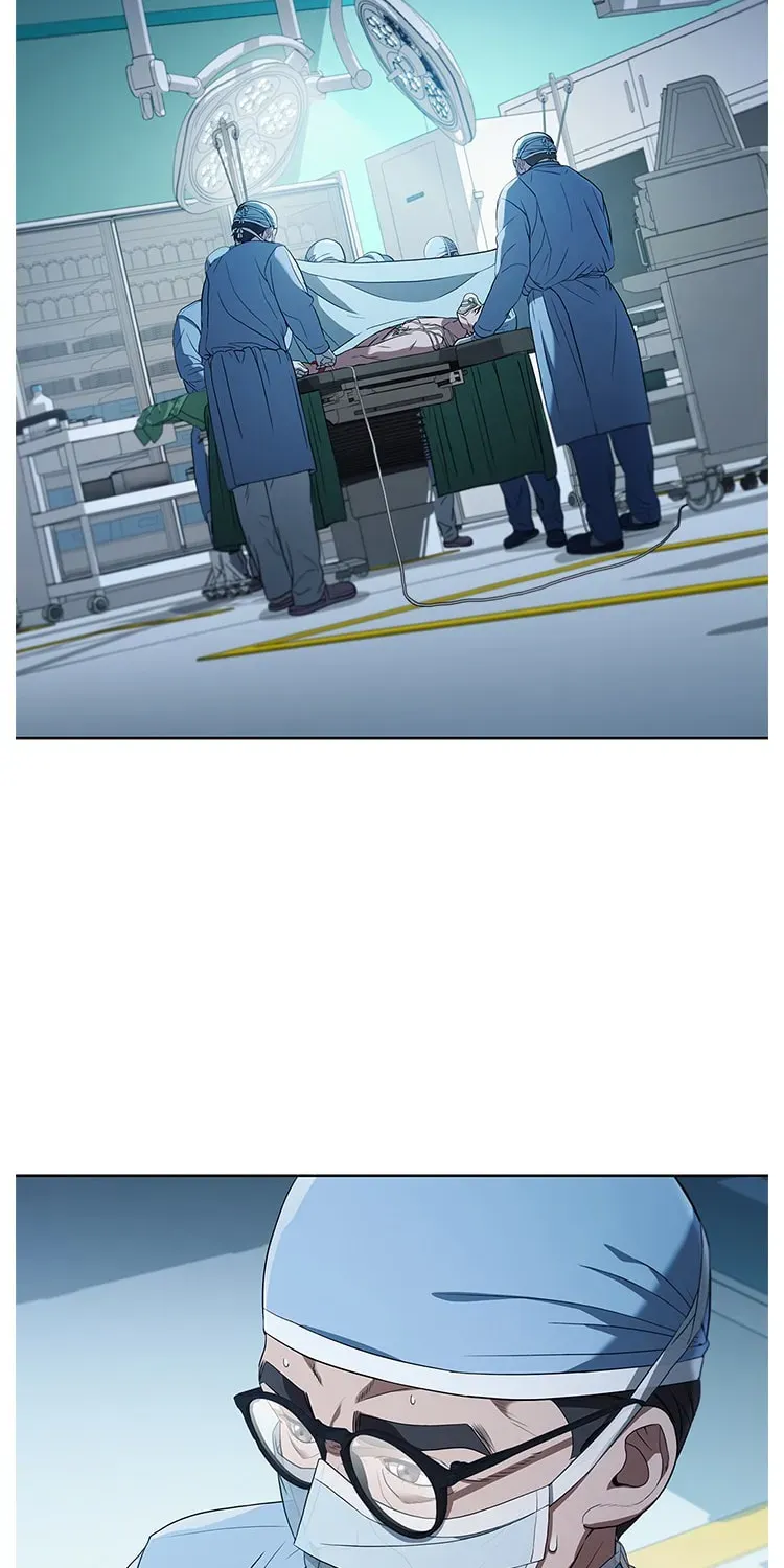 A True Doctor Chapter 131 — Page 61