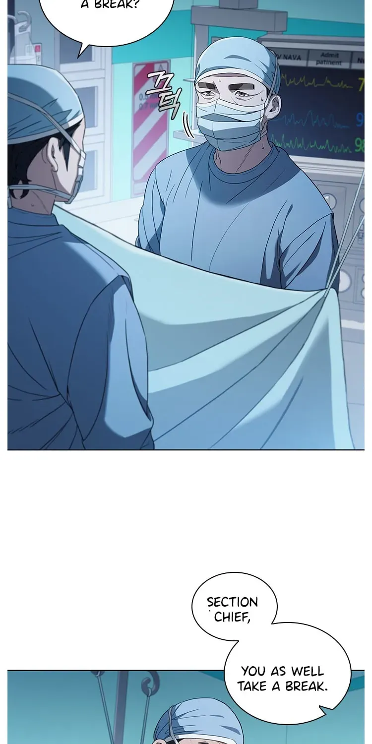 A True Doctor Chapter 131 — Page 64